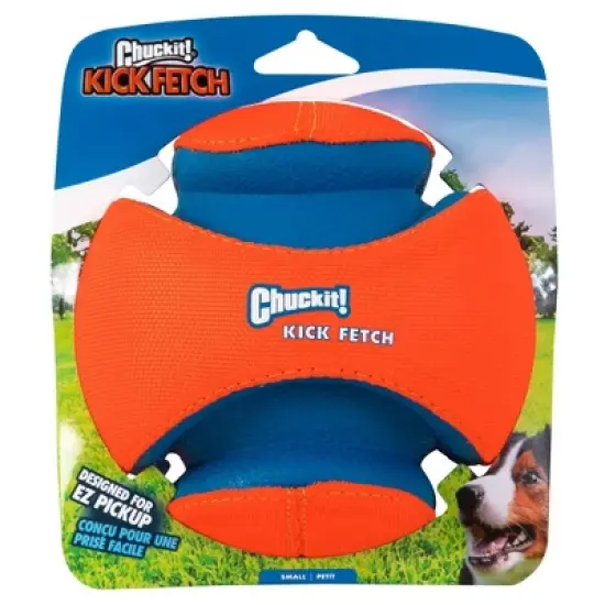 Chuckit! Kick Fetch Dog Ball Toy image {1}