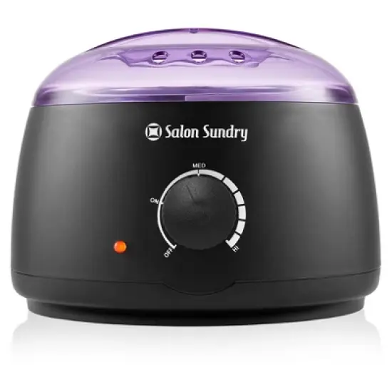 Salon Sundry Portable Electric Wax Warmer Machine for Hair Removal image {12}