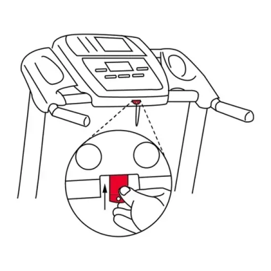 Impresa Replacement Treadmill Safety Key for Weslo, Proform/Pro-Form, Nordictrack, Lifestyler, Horizon, Healthrider, iFit & More image {4}