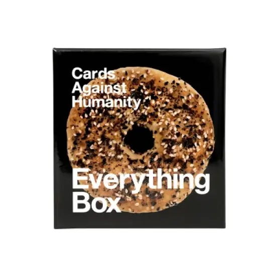 Cards Against Humanity: Everything Box &bull; Expansion for the Game image {3}