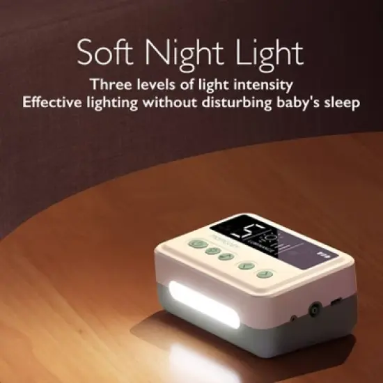 Momcozy Hospital Grade Nasal Aspirator - 8pc image {6}