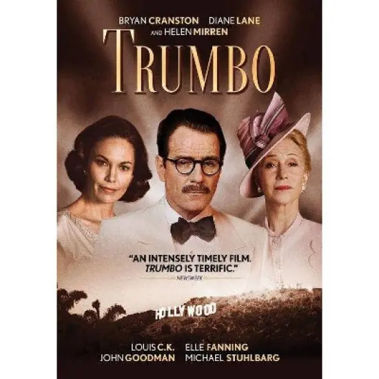 Trumbo (DVD) image {2}