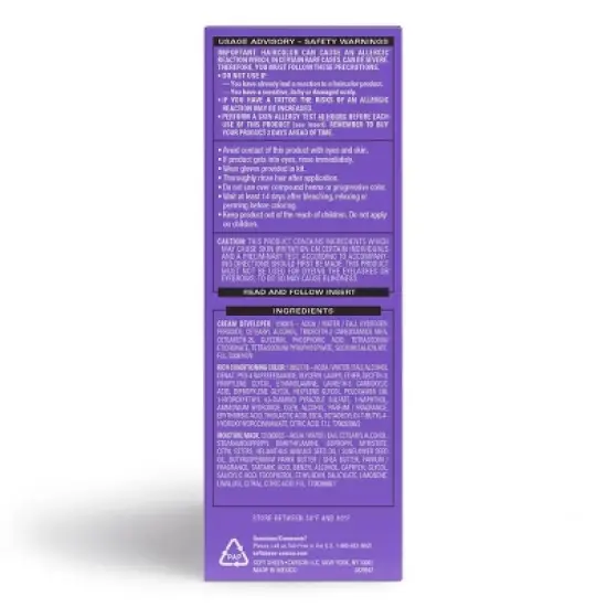 Dark and Lovely Fade Resist Rich Conditioning Hair Color image {4}