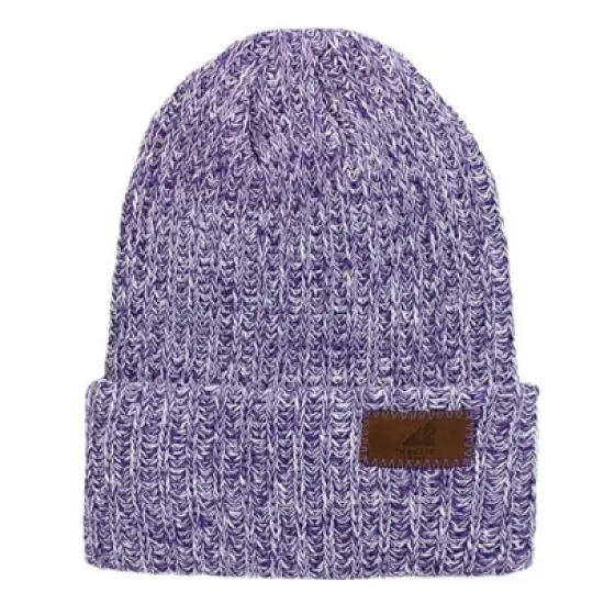 Arctic Gear Adult Cotton Cuff Winter Hat image {9}
