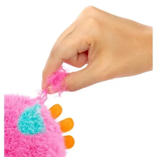 Fluffie Stuffiez Small Plush - Collectible Axolotl Surprise Reveal image {2}