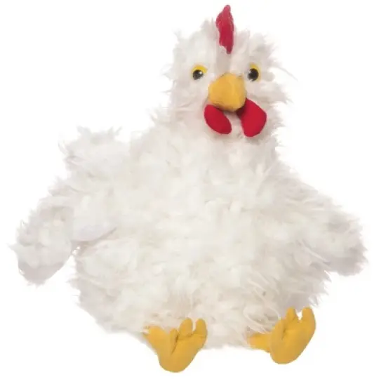 Manhattan Toy Stuffed Animal Chicken Plush Toy, Cooper image {2}