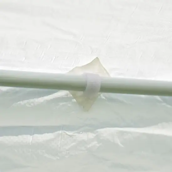 Tangkula Canopy Tent BBQ Shelter Pavilion Folding Gazebo Wedding Party Camping image {2}