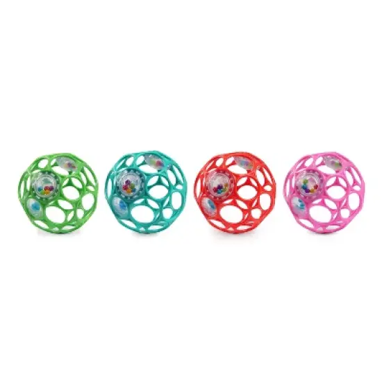 Oball Rattle image {2}