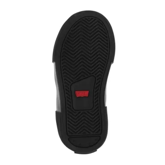 Levi's Toddler Munro UL Vegan Leather Unisex Lace Up Sneaker Shoe image {3}