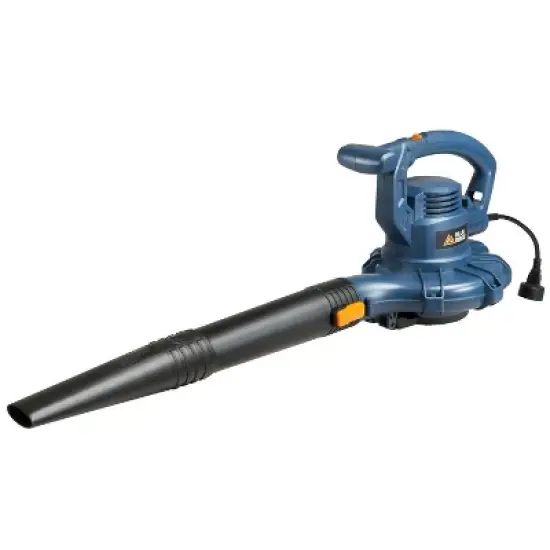 Blue Ridge BR8501U 12.0 Amp Electric 3-in-1 Blower/Mulcher/Vacuum image {2}