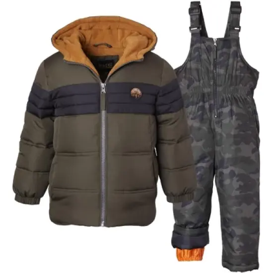 Ixtreme Toddler Boys' Snowsuit Set image {1}