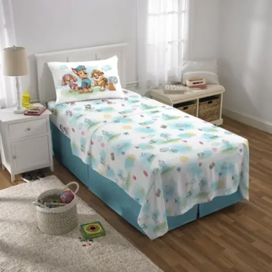 PAW Patrol Twin Sheet Set image {5}