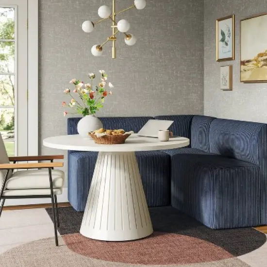 38" Cora Dining Banquette - Threshold&trade; image {13}