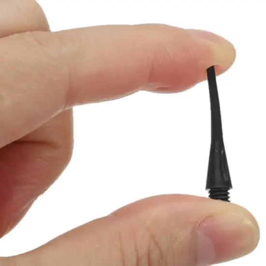 Unique Bargains 2BA Thread Plastic Soft Dart Tip Replacement Accessories 30 Pcs image {3}