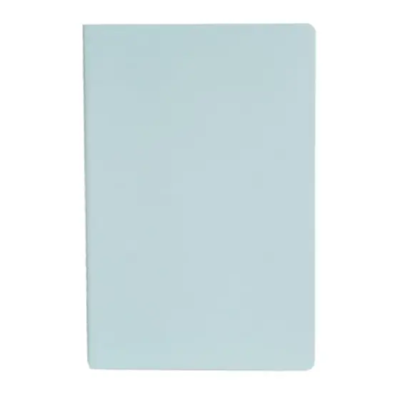 Paper Junkie A5 Lined Notebooks with Softcover - College Ruled Notebook - 92 pages, 5.5" x 8.3" (Light Blue, 30 pack) image {5}