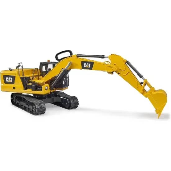 Bruder CAT Excavator image {5}