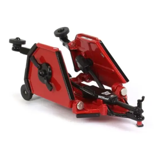 First Gear 1/64 70th Anniversary Limited Edition Bush Hog 2615 Flex Wing Rotary Cutter, 69-0630a image {4}