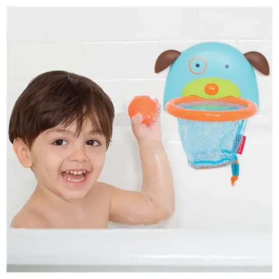 Skip Hop ZOO Bathtime Basketball - Dog image {2}