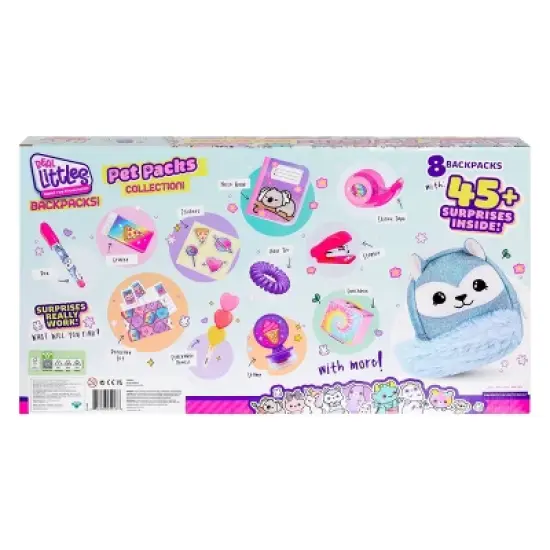 Real Littles Pet Packs Collection image {11}