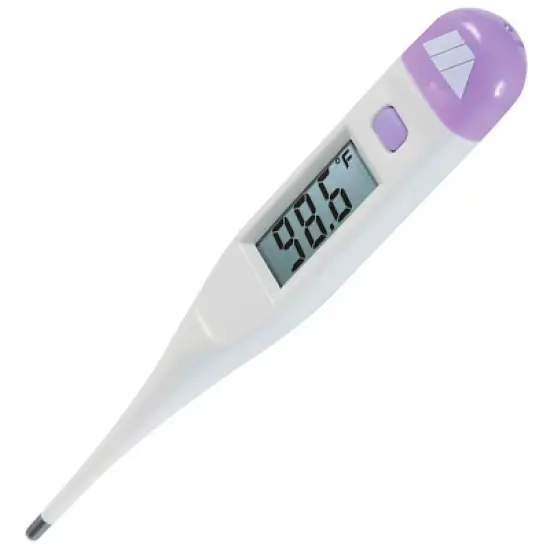 JUMBO DISPLAY DIG THERMOMETER image {4}