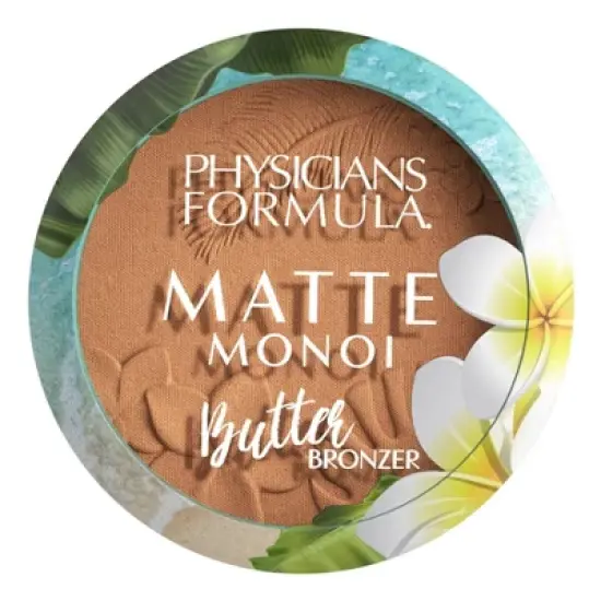 Physicians Formula Matte Monoi Butter Bronzer - Matte - 0.38oz image {6}