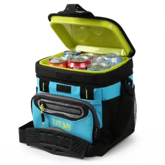 Titan Deep Freeze 6qt Zipperless HardBody Cooler image {2}