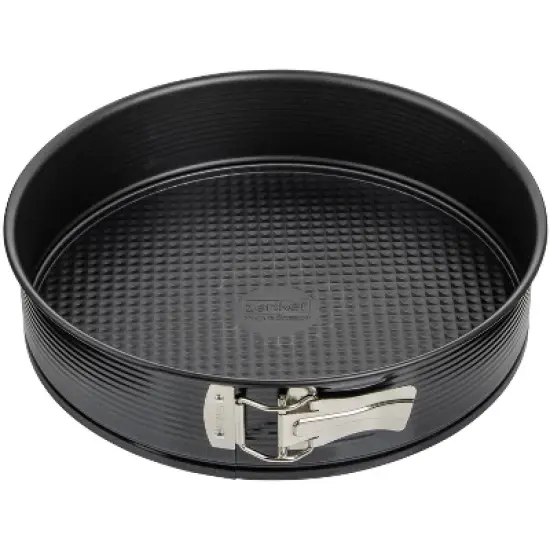 Zenker Nonstick 11-Inch Springform Pan, Black image {4}