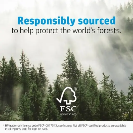 HP Matte Photo Paper, 48 lb, 4 x 6 in. (101 x 152 mm), 25 sheets 6QH46A image {5}