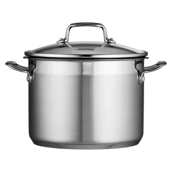 Tramontina Gourmet Induction 6 qt. Pasta Pot image {2}
