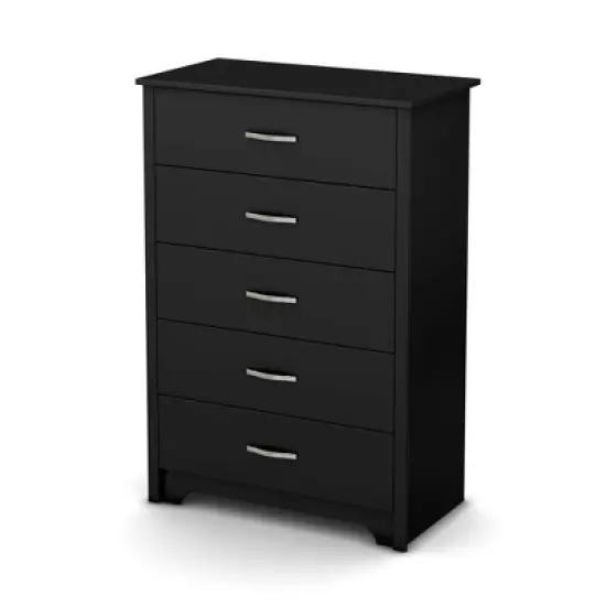 Fusion 5 Drawer Chest - South Shore image {8}