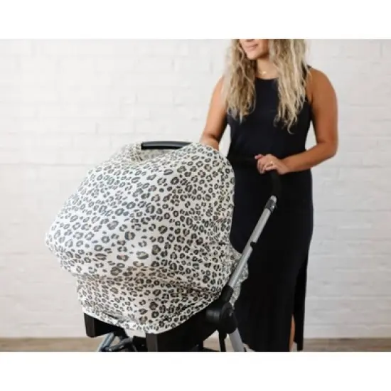 Copper Pearl Morgan Nursing Cover image {6}