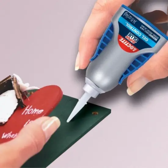 Loctite 4g Gel Control Super Glue image {5}