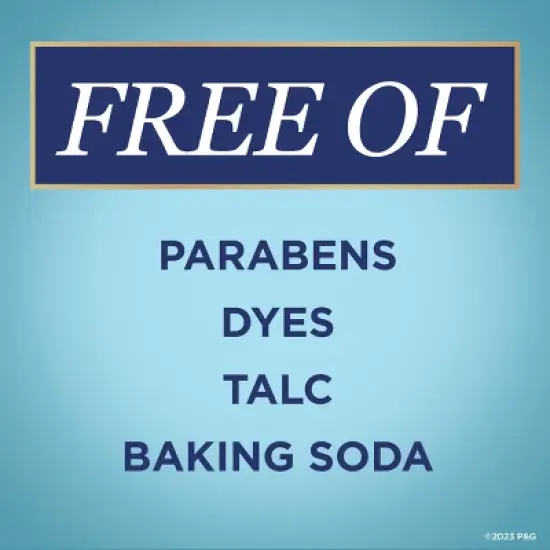 Secret Aluminum-Free Deodorant for Women - Cherry Blossom - 2.4oz image {6}