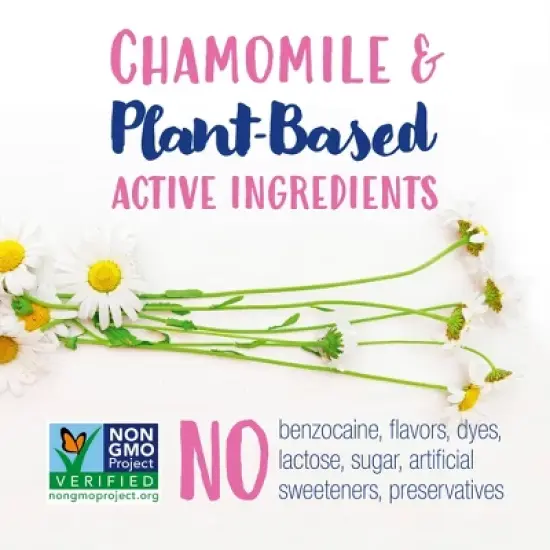 Boiron Camilia Teething Drops for Daytime and Nighttime Relief of Painful or Swollen Gums and Irritability in Babies - 30ct image {5}