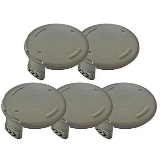 Ryobi P2002-P2004 Cordless Trim (5 Pack) Spool Cover - 3411546-7G-5PK image {1}