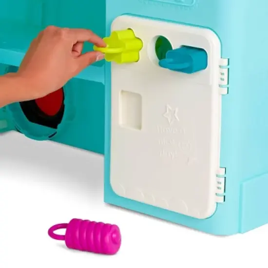 B. play - Interactive Ice Cream Truck - Ice Cream Shoppe image {8}