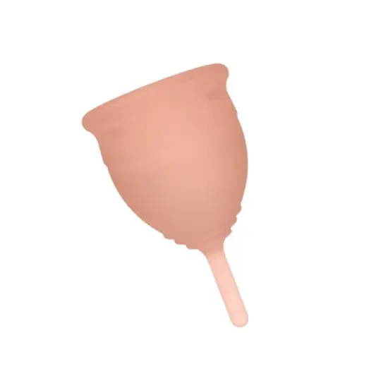 Saalt Soft Menstrual Cup - Desert Blush - Small image {1}
