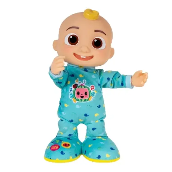 CoComelon Deluxe Dancing JJ Doll image {7}