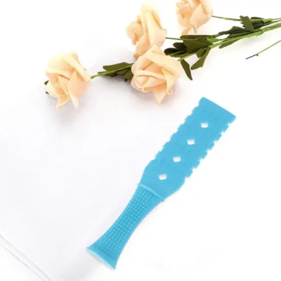 Unique Bargains Portable Scraper Manual Massager Tools 11.22"x2.52" 1 Pc image {5}