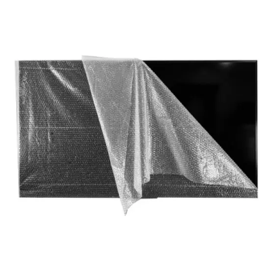 UOFFICE 48" Wide Small Bubble Roll 48"x 175'- with 3/16" sized Bubbles image {6}