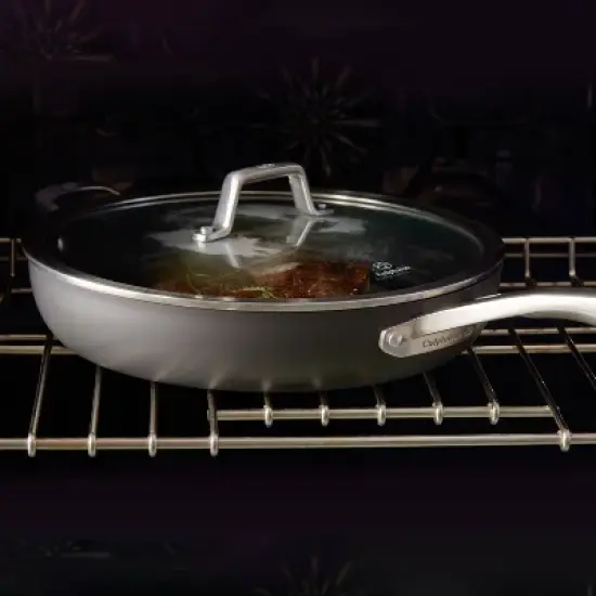 Calphalon Premier 2pc Glass Lid Set image {2}