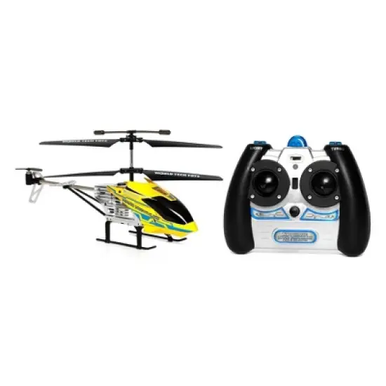 Nano Hercules Unbreakable 3.5CH Electric RTF RC Helicopter image {6}