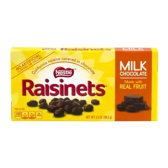 Nestle Raisinets - 15ct/52.5oz image {3}