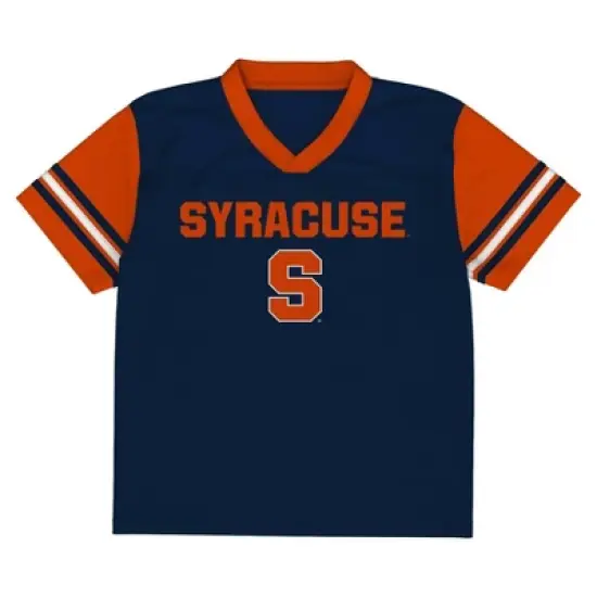 NCAA Syracuse Orange Toddler Boys' Jersey image {1}