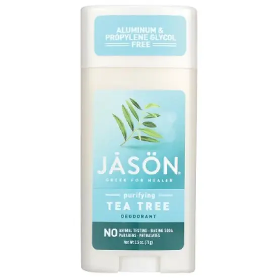 Jason Purifying Tea Tree Deodorant Stick 2.5 oz Stick(S) image {2}
