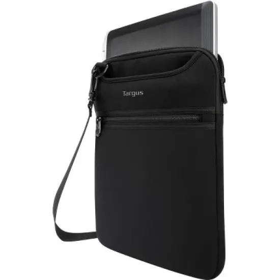 Targus Vertical Slipcase Laptop Bag for 14" Notebooks and Chromebooks image {1}