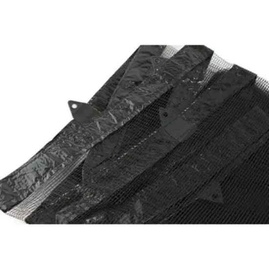 Swimline 28' Round Above Ground Swimming Pool Leaf Net Cover for Winter Cover image {2}