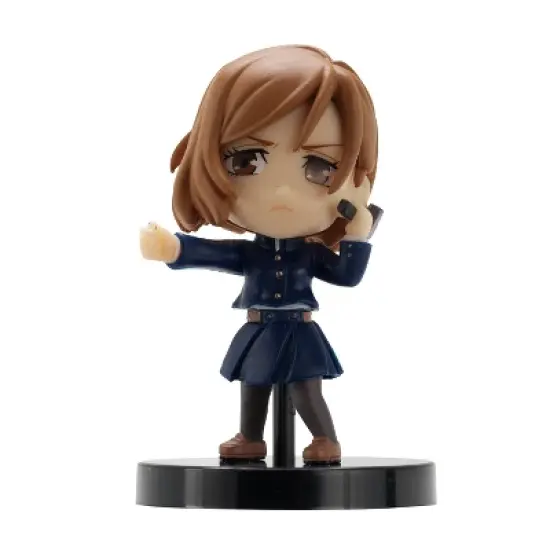 Demon Slayer Jujutsu Kaisen Adverge Series 2 Action Figure Set - 4pk image {1}