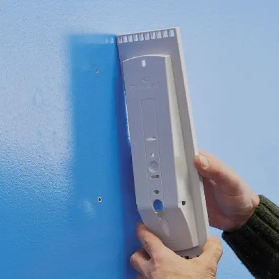 Durable Sherpa Wall-Mount Reference System 10 Panels 10 x 4 x 13 1/2 554100 image {6}