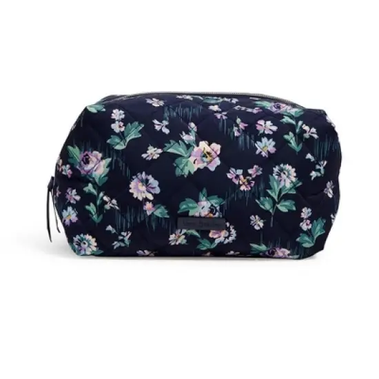 Vera Bradley Large Cosmetic Bag image {2}